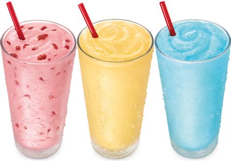 079 Small Ice Cream Slushes At Sonic Today Only
