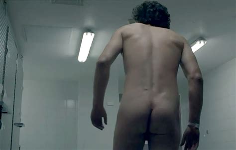 Alex Pettyfer Nude Butt Slip Naked Male Celebrities