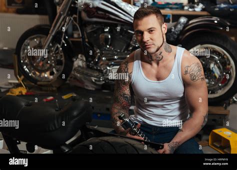 discover 77 biker with tattoos super hot vn