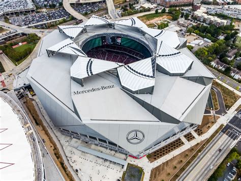 Forecasting The Future Of Sports Architecture With 10 Newly Built