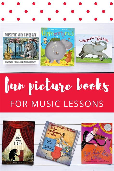 6 Fun Picture Books For Music Lessons Pianosaurus Rex Preschool