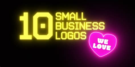 10 Great Small Business Logos We Love Freelancer