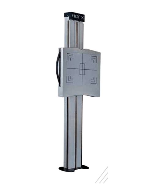 Motorized Vertical Bucky Stand At Rs 65000piece X Ray Chest Stand In