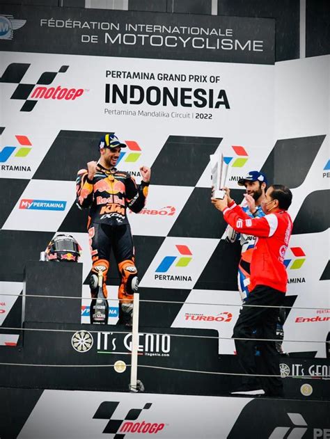 Mengenal Piala Motogp Mandalika 2022 Karya Umkm Bali Bisnis