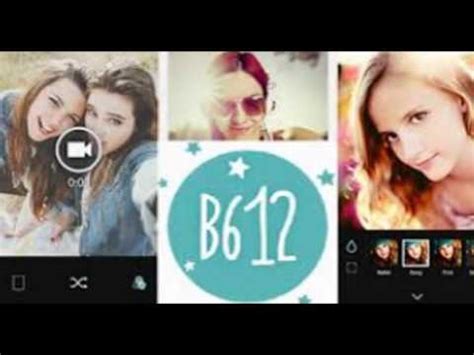Tentu saja dengan adanya fitur fitur b612 apk terbaru. Download B612 Versi Lama - B612 adalah sebuah aplikasi editor yang mem fokuskan wajah jernih ...