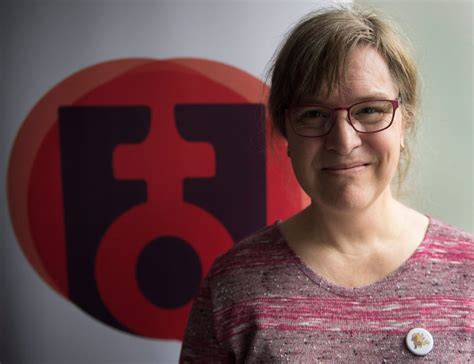 The Right Woman For The Job Quebec Womens Federation Chooses First