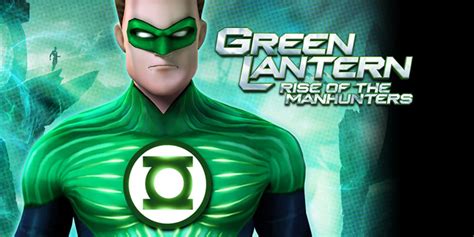 Green Lantern Rise Of The Manhunters Nintendo Ds