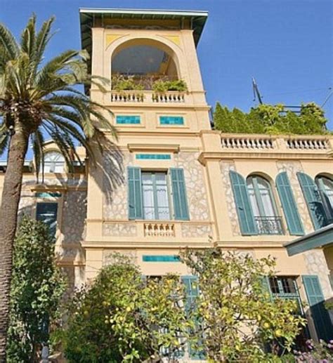 The Fitzgeralds Art Deco Home On The Mediterranean 1922 1924 Villa