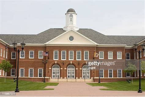 College Campus Building Photos And Premium High Res Pictures Getty Images