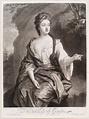 NPG D11594; Isabella FitzRoy (née Bennet), Duchess of Grafton ...