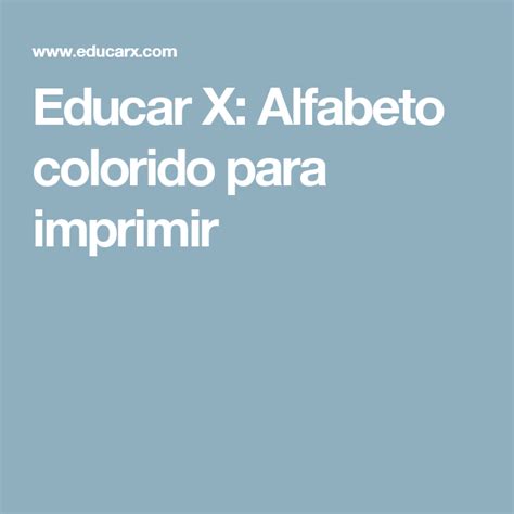 Alfabeto Colorido Para Imprimir Alfabeto Em Portugues Alfabeto Para The Best Porn Website