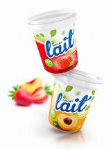 Pictures of Yogurt Package Design
