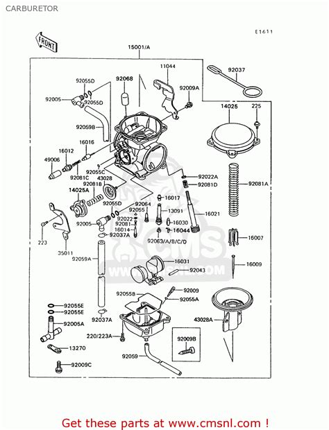 Maybe you would like to learn more about one of these? Kawasaki Prairie 360 Carb Diagram