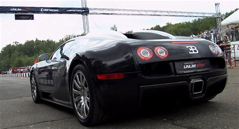 Bugatti Veyron Vs Nissan Gt R Ekutec Video
