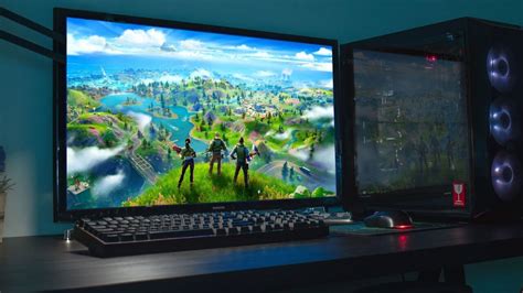Fortnite Minimum And Recommended System Requirements Earlygame