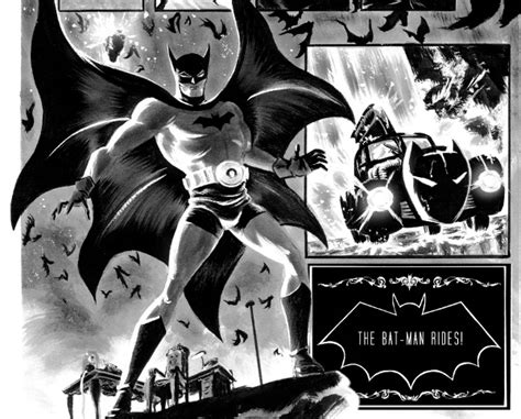 Batman Black And White 2 Razorfine Review