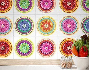 Talavera Traditional Tiles Decals Tiles Stickers Tiles For Kitchen