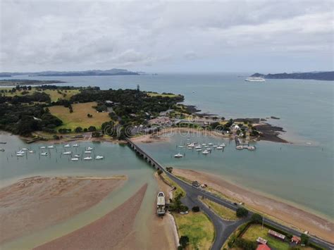 Russell Bay Of Islands New Zealand Editorial Photography Image Of
