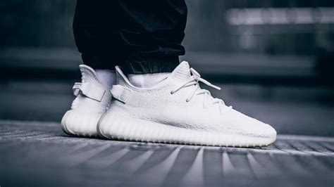 Yeezy Boost 350 V2 White Where To Buy Cp9366 The Sole Supplier
