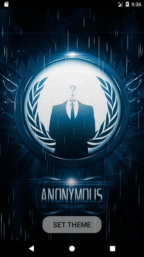 Descarga De Apk De Anonymous Live Wallpaper Hd Para Android