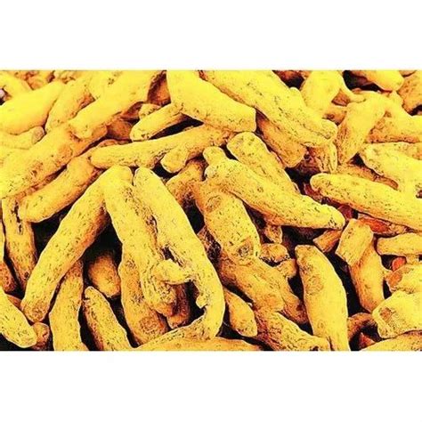 Dried Turmeric Finger Packaging Size 50 Kg At Rs 130 Kg In Madurai