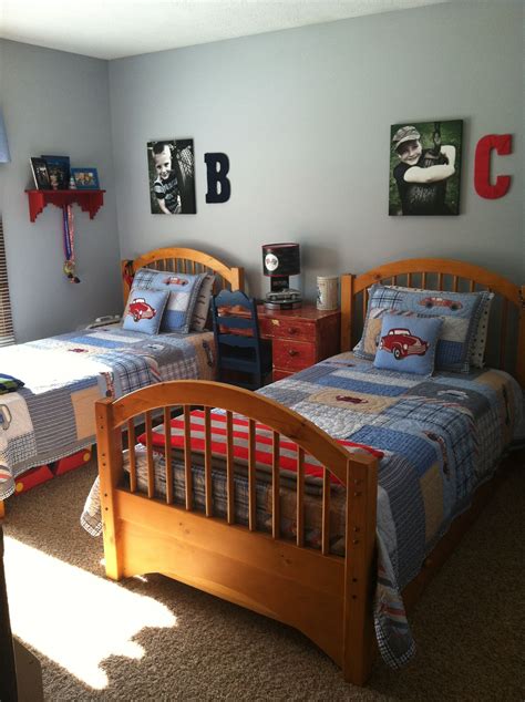 Despite this, boys and girls can coexist in the same space. My Boys Shared Bedroom Boys Rooms Kids Bedroom Boys (With ...