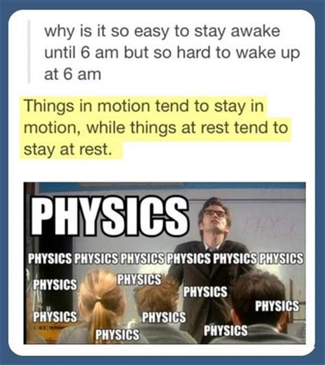 Physics Memes Humor Meme Meme Doctor Who Doctor Sleep Twelfth