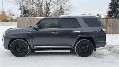 Which Non Studded Nokian Winter Tires Toyota 4runner Forum Largest