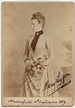 Lady Mary Hepburn-Stuart-Forbes-Trefusis (née Lygon) Portrait Print ...