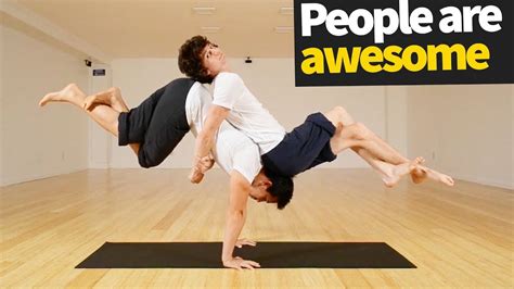 People Doing Awesome Things Compilation Youtube