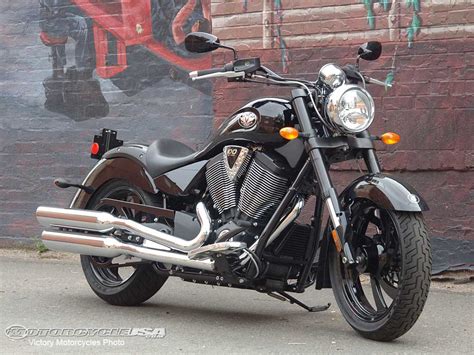 Victory Motorcycles Born To Ride