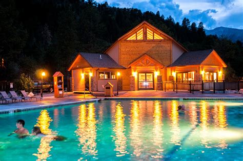 Mount Princeton Hot Springs Resort Map Images And Tips Seeker