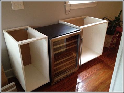 Bar Cabinet With Built In Fridge Mini Fridge Cabinet Ikea Cabinets