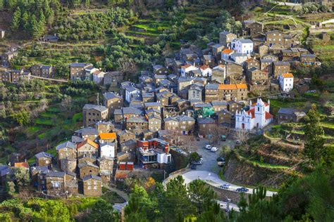 These Stunning Villages Have Just Been Named the 'Seven Wonders' of Portugal