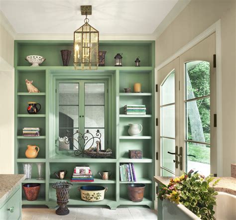 We especially like using open storage like this billy bookcase to make a gallery using big pictures, books and personal objects. This Old House — 7 Surprising Built-in Bookcase Designs ...