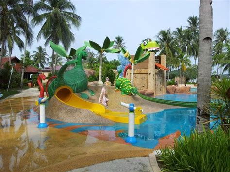 Pantai cenang • 07000 langkawi. My kids would love this - Picture of Meritus Pelangi Beach ...