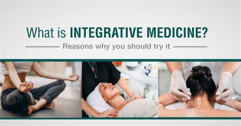 Integrative Medicinewhat Is Integrative Medicine
