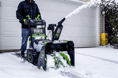 Best Battery Powered Snow Blower 2023 And Buyers Guide