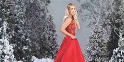Carrie Underwood To Release First Ever Christmas Album My Gift