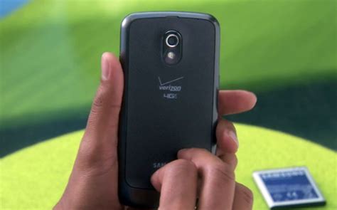 Verizon Samsung Galaxy Nexus Lte Appears On Video