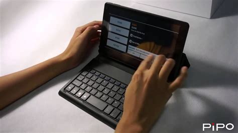 Pipo W2 8 1 Windows Tablet Youtube