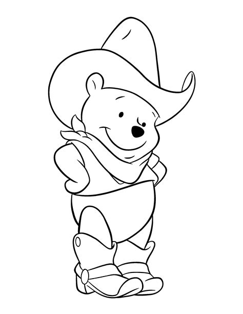 Coloring Page Winnie The Pooh Coloring Pages 93