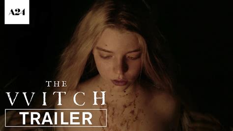 The Witch Official Trailer HD A YouTube