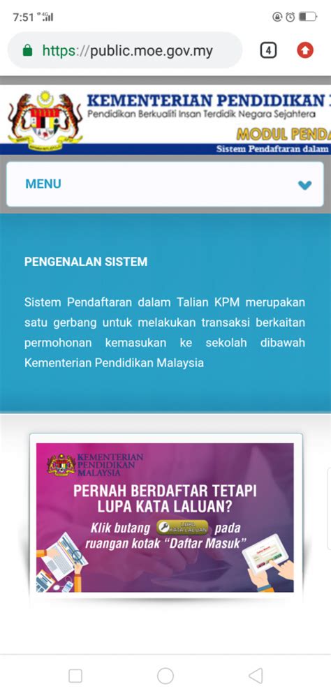 Semakan pendaftaran tahun 1 2021/2022 online. Pendaftaran Online Murid Tahun 1 Dibuka Mulai 1 Mac 2020 ...