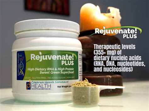 Rejuvenate Plus Foundational Supplement Integrated Health Blog