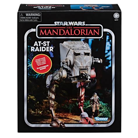 New Hasbro Star Wars Vintage Collection And 375 Inch Reveals For