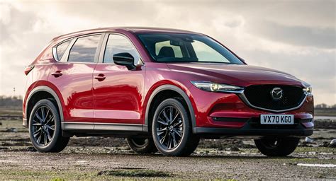 2021 Mazda Cx 5 Launched In The Uk With New Engine And Kuro Special