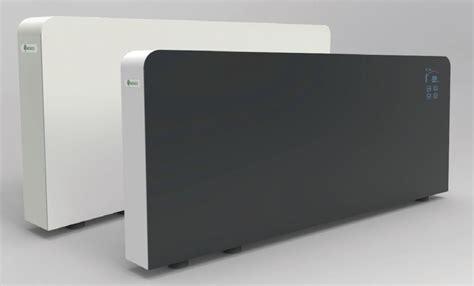 Meaco Ultra Quiet Wall Mounted Dehumidifiers For Indoor Swimming Pools