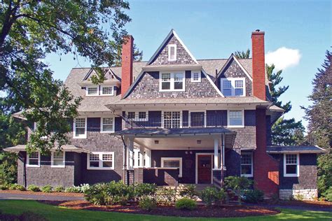 What Is Shingle Style Architecture