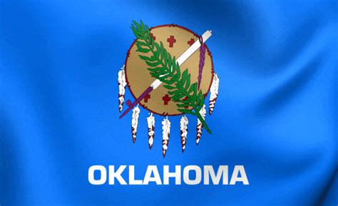 Oklahoma: Map, History, Population, Facts, Capitol, Flag, Tree ...